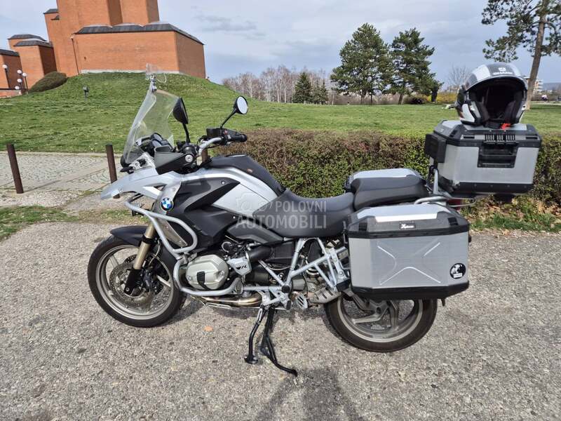 BMW R1200GS