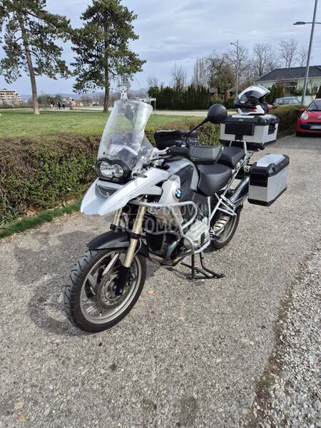 BMW R1200GS