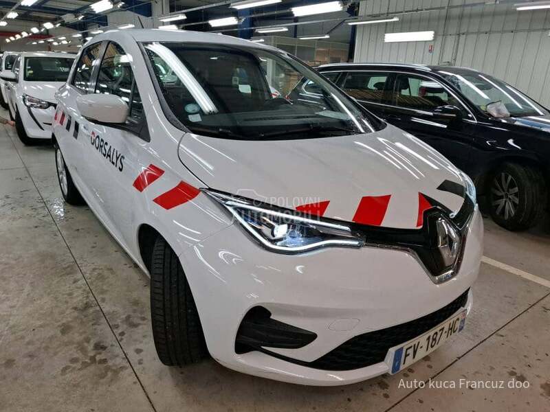 Renault Zoe 