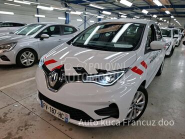 Renault Zoe 