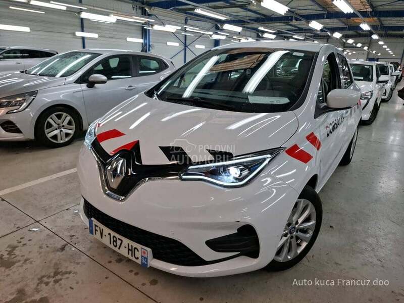 Renault Zoe 