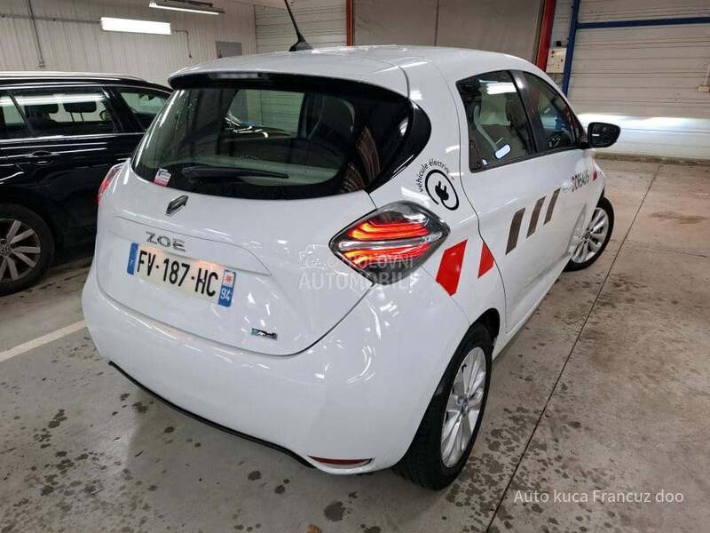 Renault Zoe 