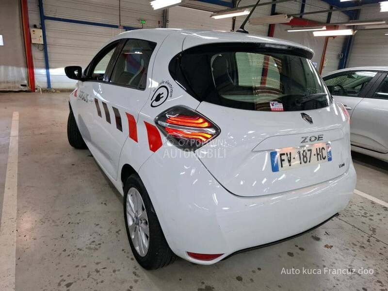 Renault Zoe 