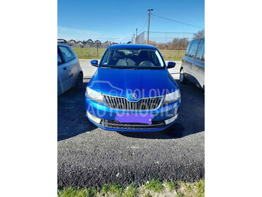 Škoda Rapid 1.4tdi