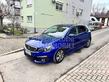 Peugeot 308 1.5 HDi Allure Plus