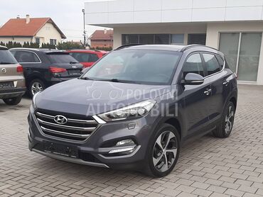 Hyundai Tucson 1.7 CRDI Autom CH