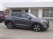 Hyundai Tucson 1.7 CRDI Autom CH
