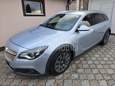 Opel Insignia 2.0  SPORT TOURER