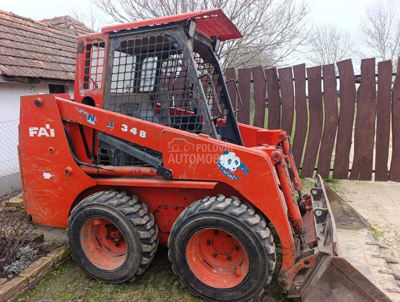 Fai Komatsu 348