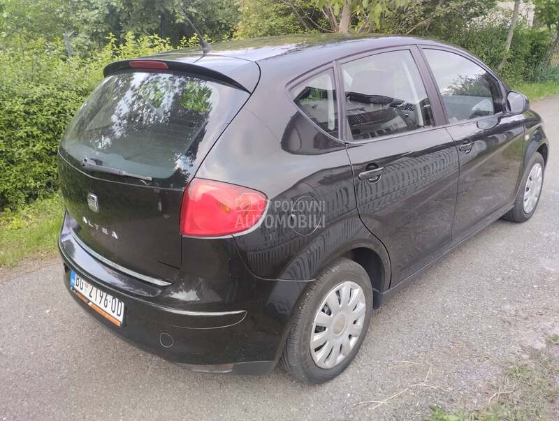 Seat Altea 