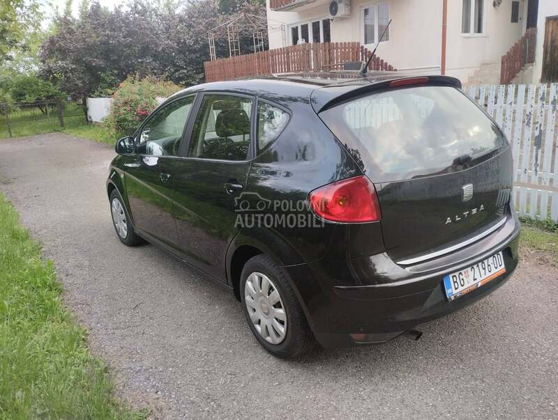 Seat Altea 