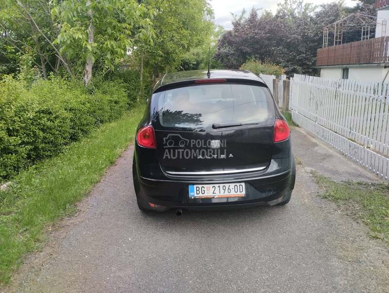 Seat Altea 
