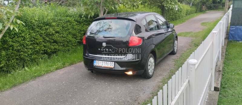 Seat Altea 