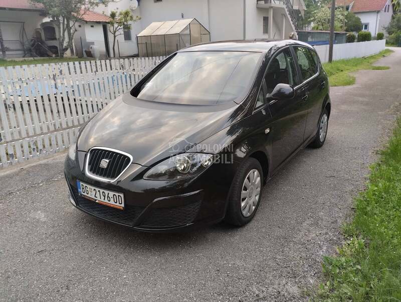 Seat Altea 