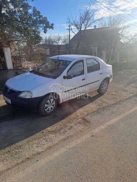 Dacia Logan 