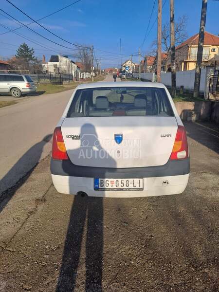 Dacia Logan 