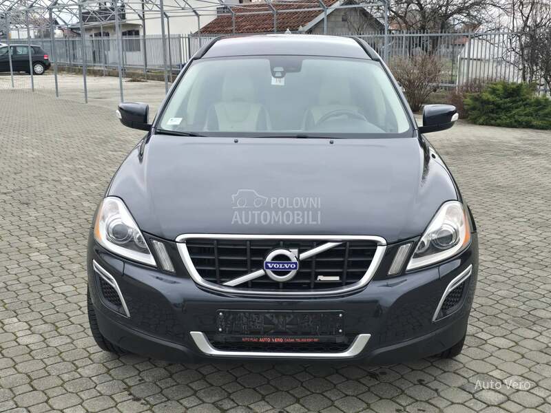 Volvo XC60 2.4 d