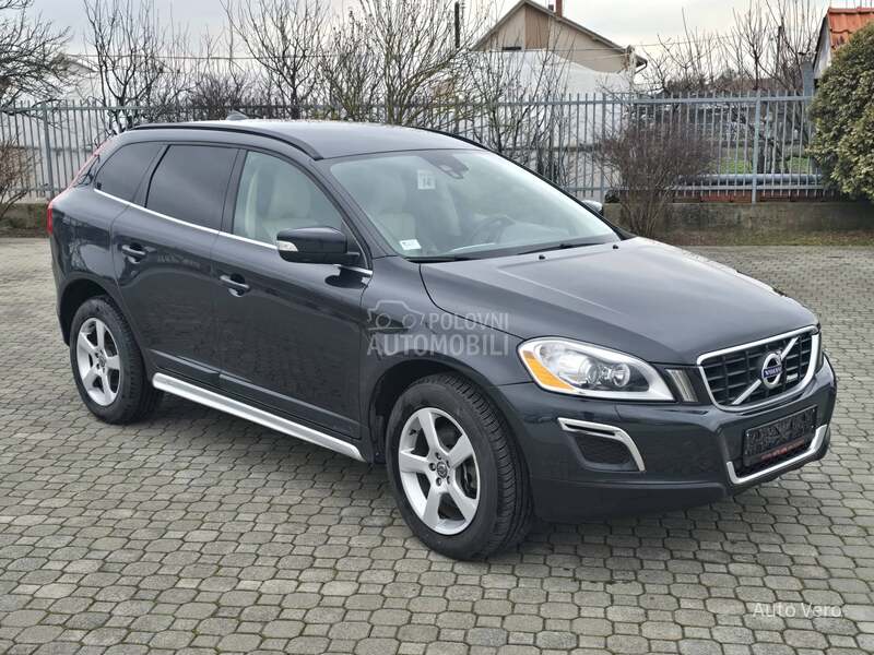 Volvo XC60 2.4 d
