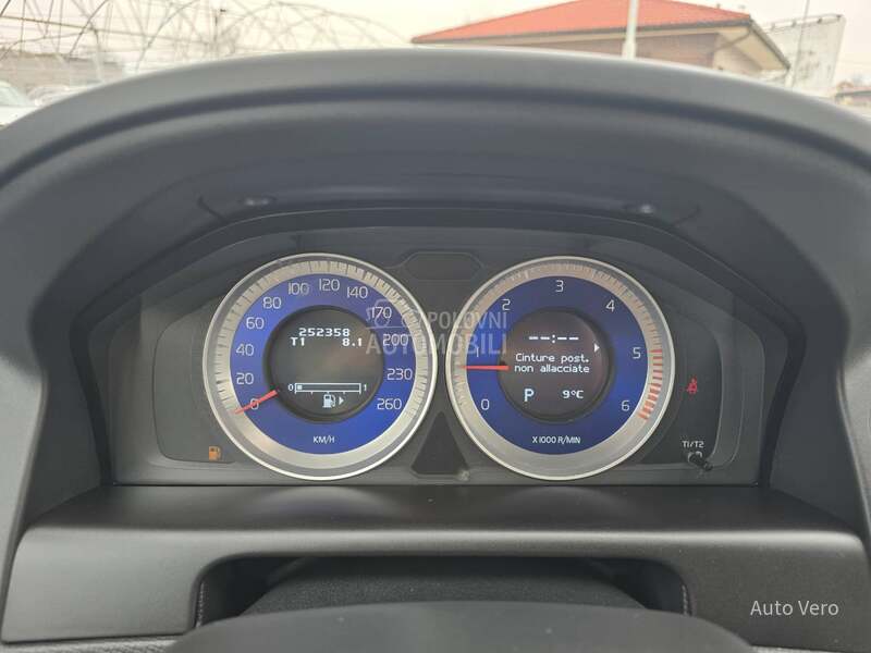 Volvo XC60 2.4 d