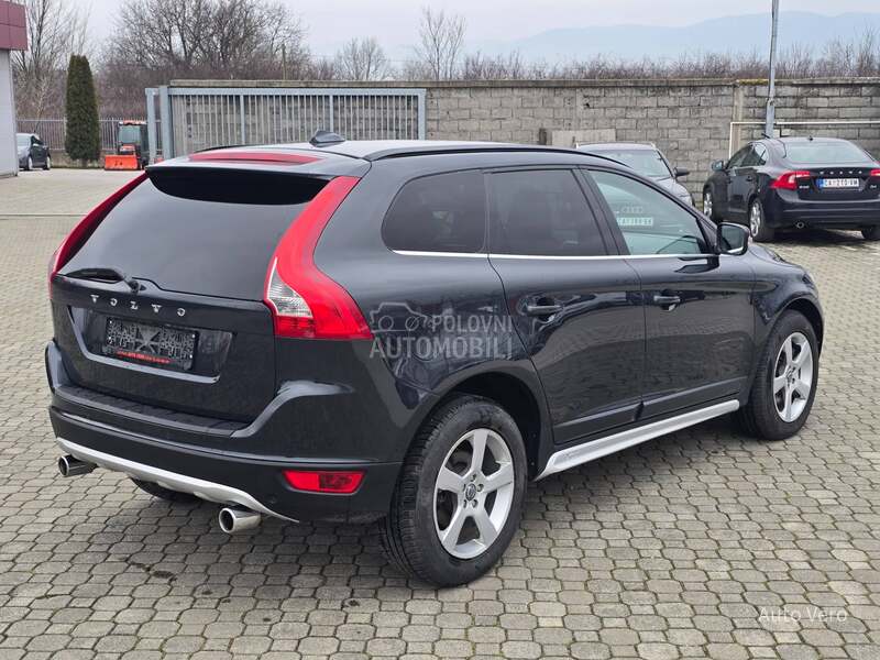 Volvo XC60 2.4 d