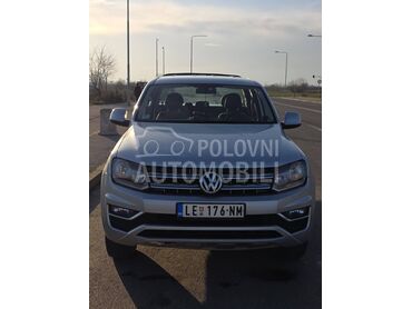 Volkswagen Amarok T.O.P N1 Teretno