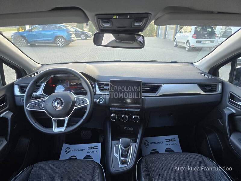 Renault Captur 1.6 E-Tech plug in