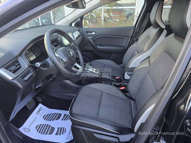 Renault Captur 1.6 E-Tech plug in