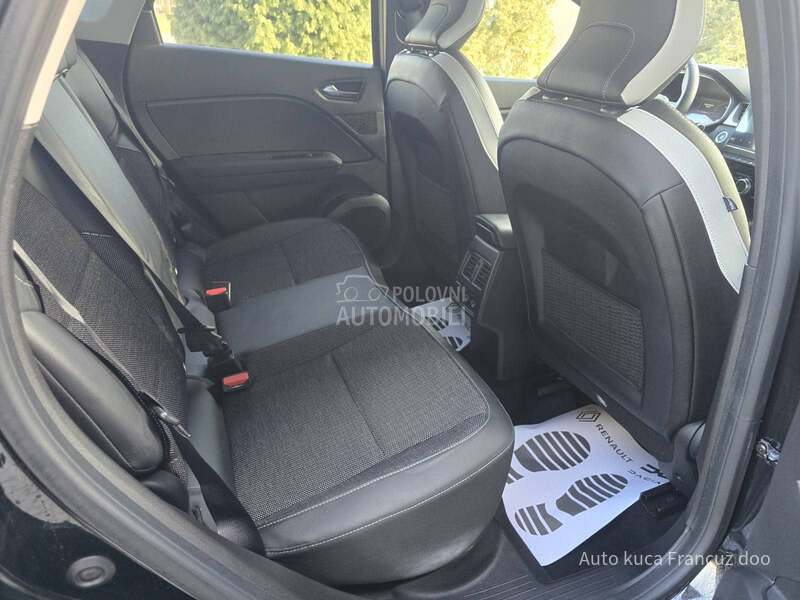 Renault Captur 1.6 E-Tech plug in