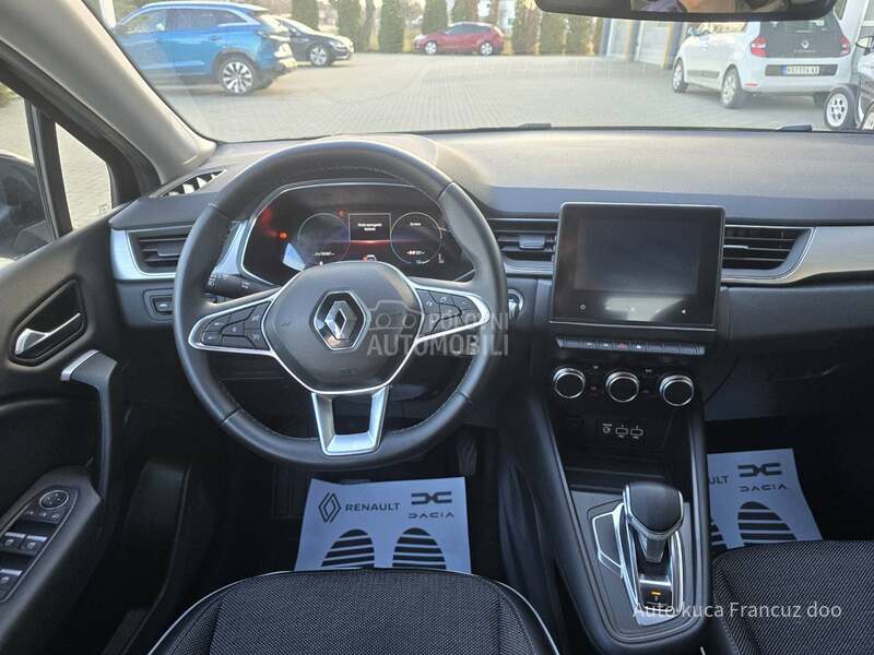 Renault Captur 1.6 E-Tech plug in