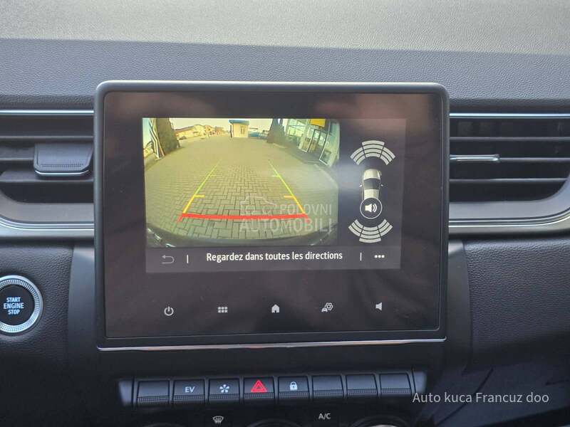 Renault Captur 1.6 E-Tech plug in