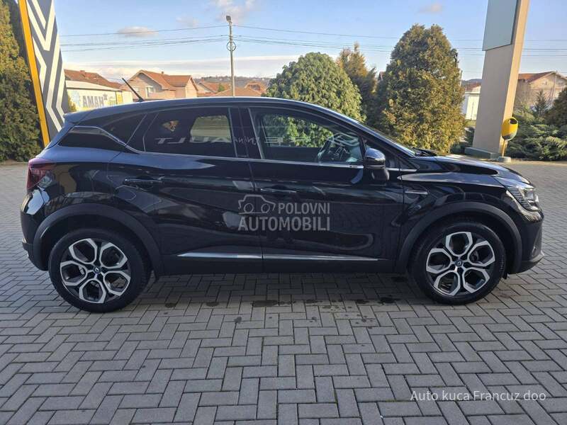 Renault Captur 1.6 E-Tech plug in
