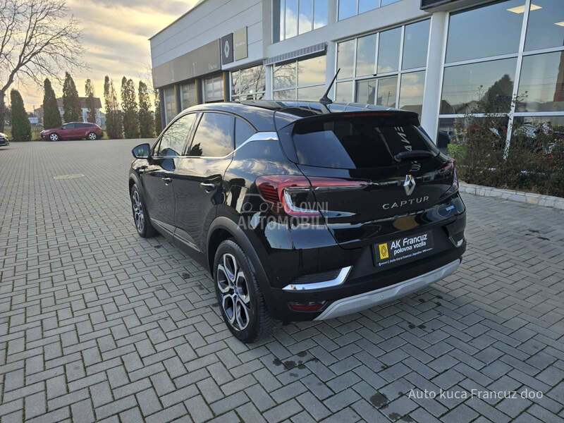 Renault Captur 1.6 E-Tech plug in