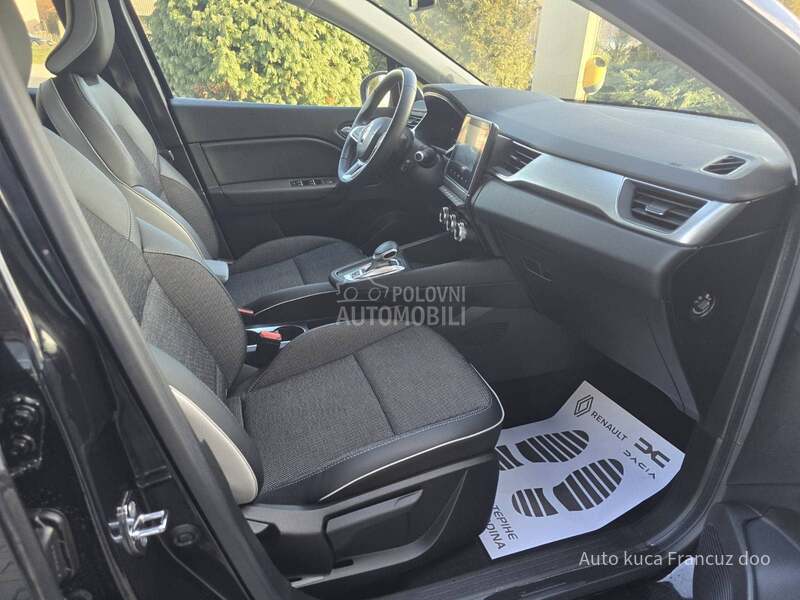 Renault Captur 1.6 E-Tech plug in