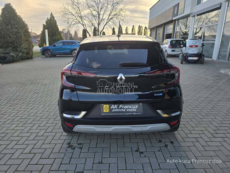 Renault Captur 1.6 E-Tech plug in