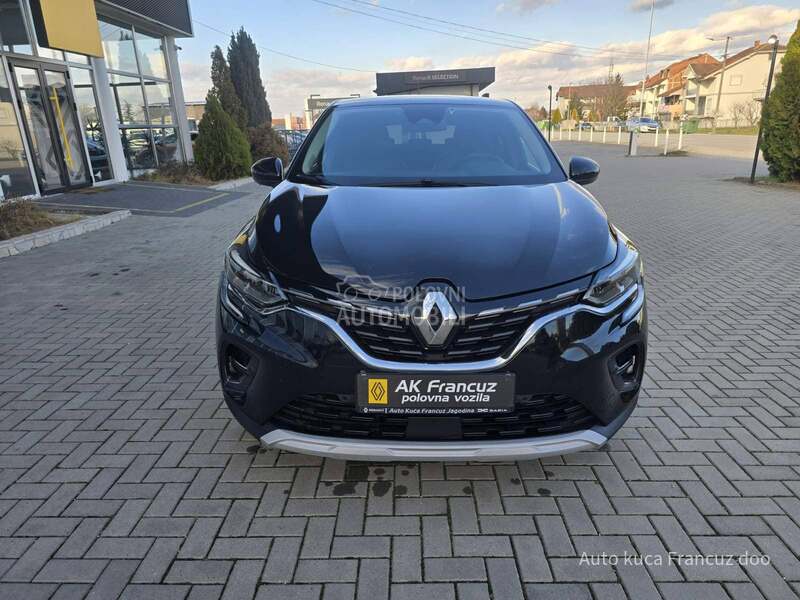 Renault Captur 1.6 E-Tech plug in