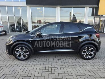 Renault Captur 1.6 E-Tech plug in