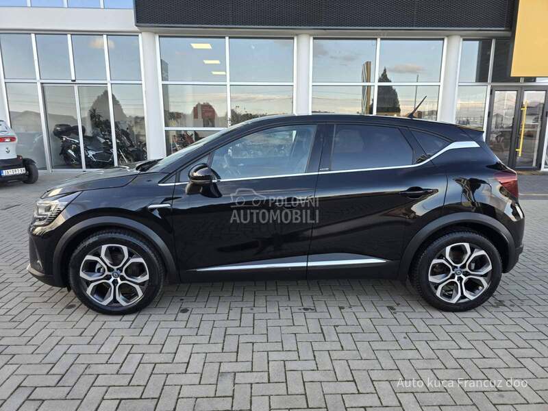 Renault Captur 1.6 E-Tech plug in