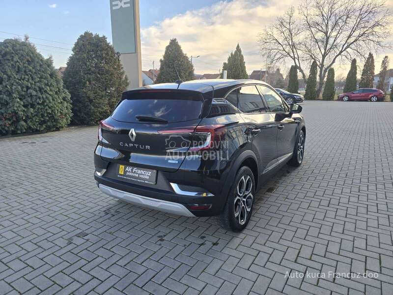 Renault Captur 1.6 E-Tech plug in