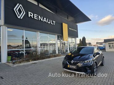 Renault Captur 1.6 E-Tech plug in