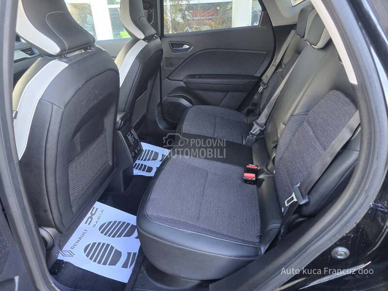 Renault Captur 1.6 E-Tech plug in