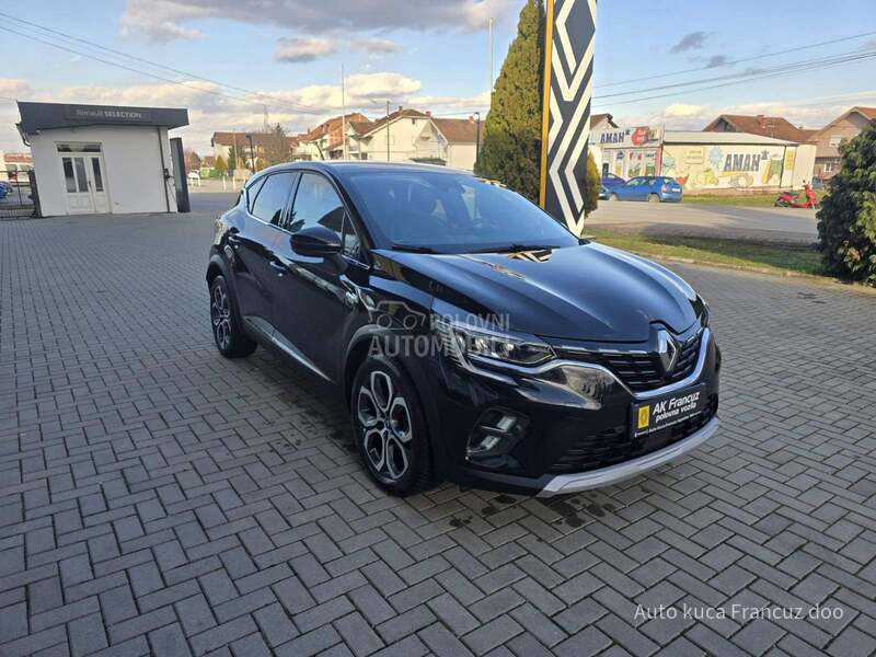Renault Captur 1.6 E-Tech plug in