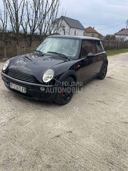 MINI Cooper One