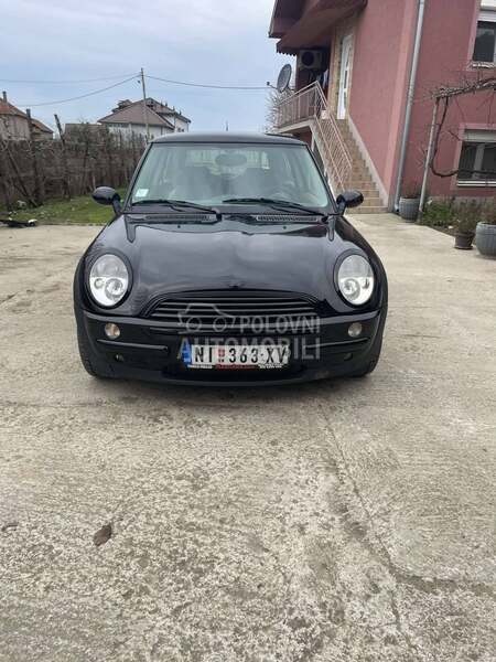 MINI Cooper One