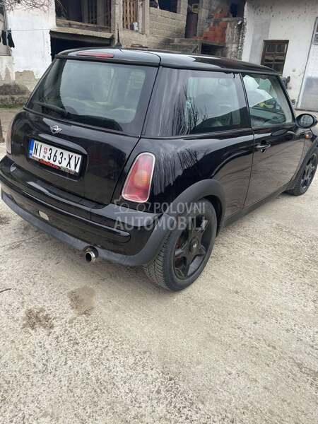 MINI Cooper One