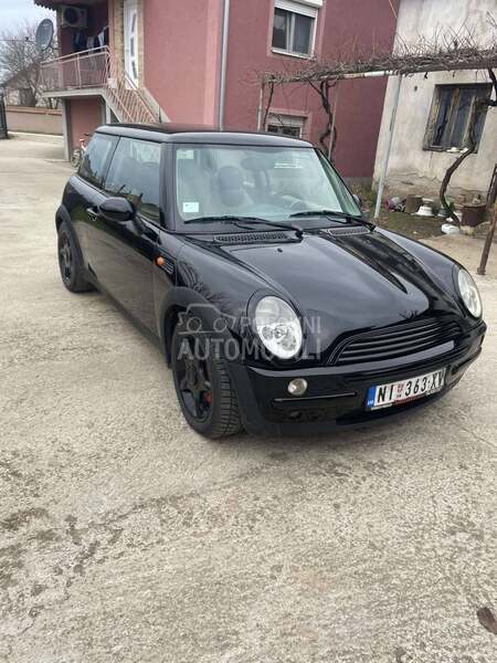MINI Cooper One
