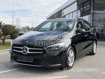 Mercedes Benz B 180 