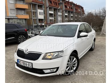 Škoda Octavia 1.4  G-TEC