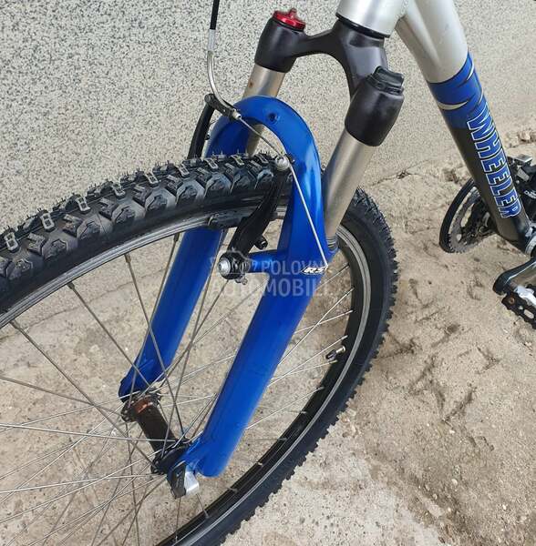 Wheeler PRO W49 3X9 DEORE