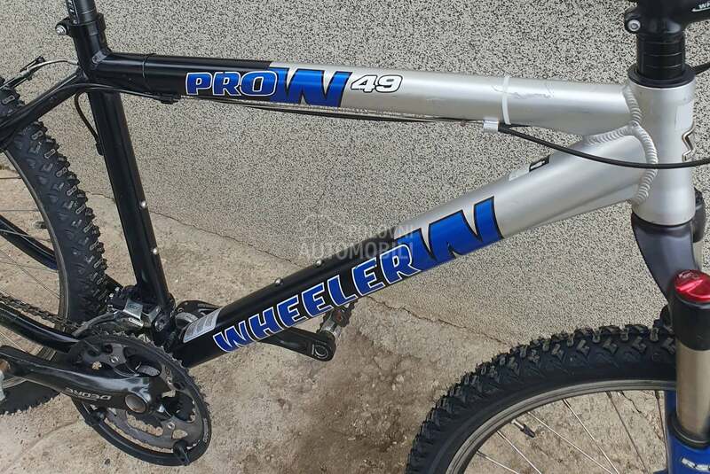 Wheeler PRO W49 3X9 DEORE