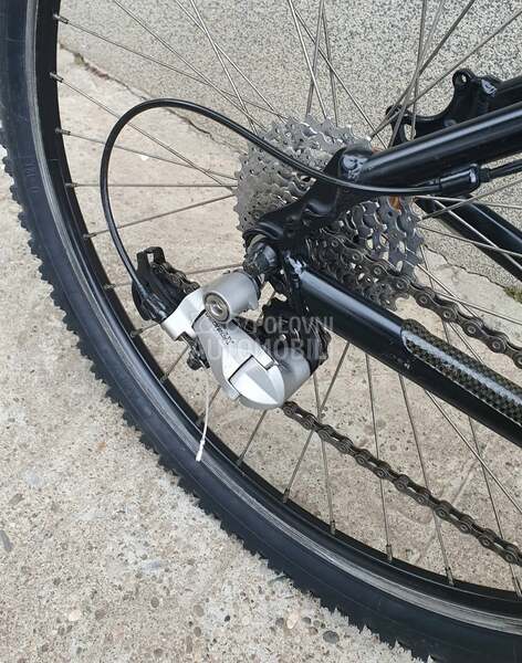 Wheeler PRO W49 3X9 DEORE